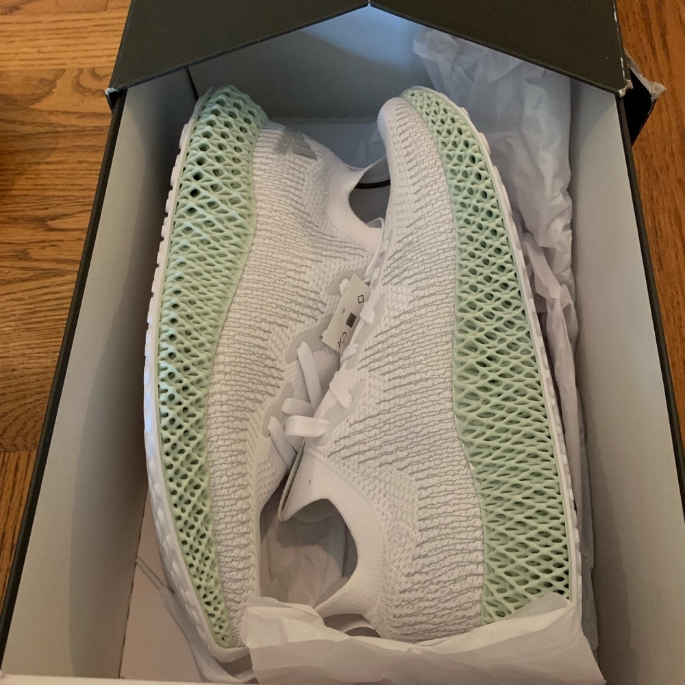 Adidas men’s alphaedge 4d shoes
